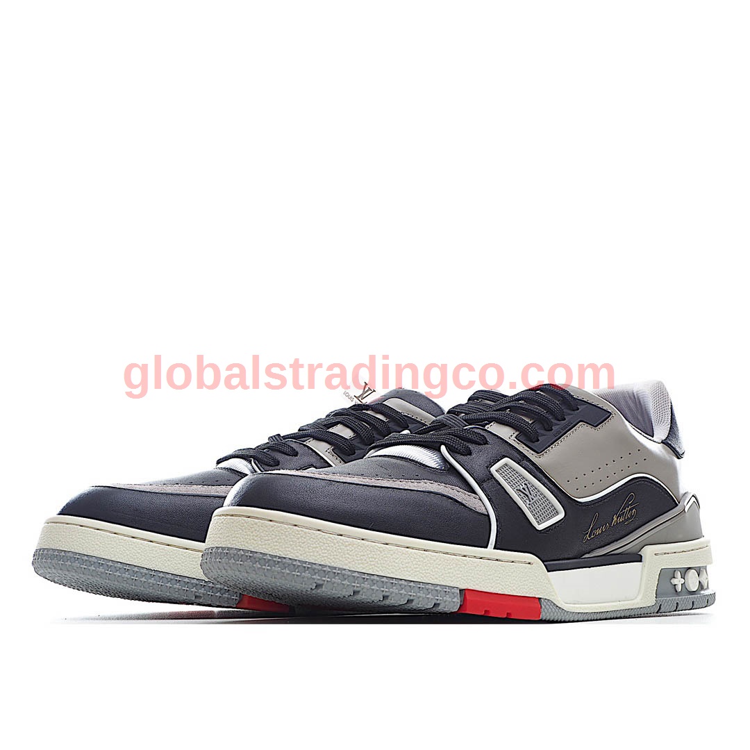 LV Trainer Sneaker Low Casual Basketball Shoes